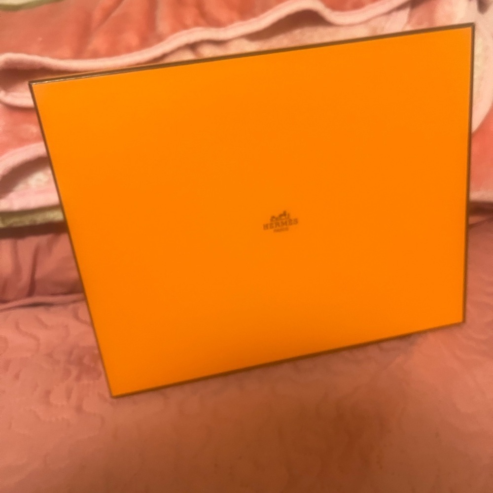Hermes Orange Box - Picture 7 of 7